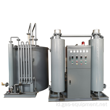 Ammonia Cracker H2 Generator Ammonia Decomposition Unit
